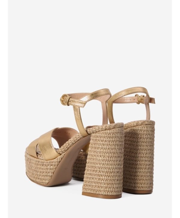 Bebe sandals