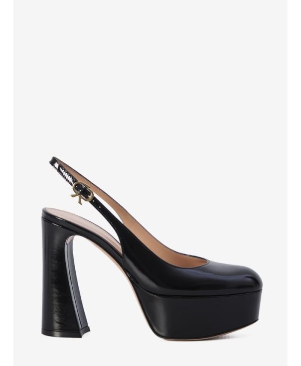Bessie slingback pumps - Image 4