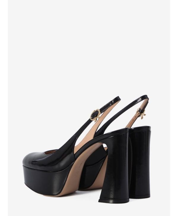 Bessie slingback pumps