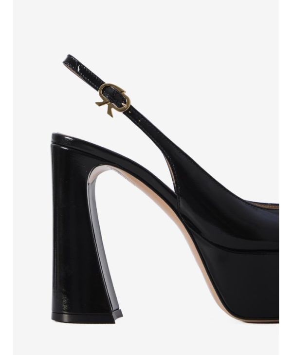Bessie slingback pumps - Image 3