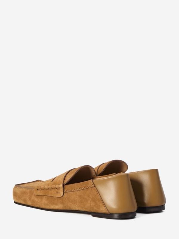 Carré loafers