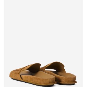 Mocassin sandals