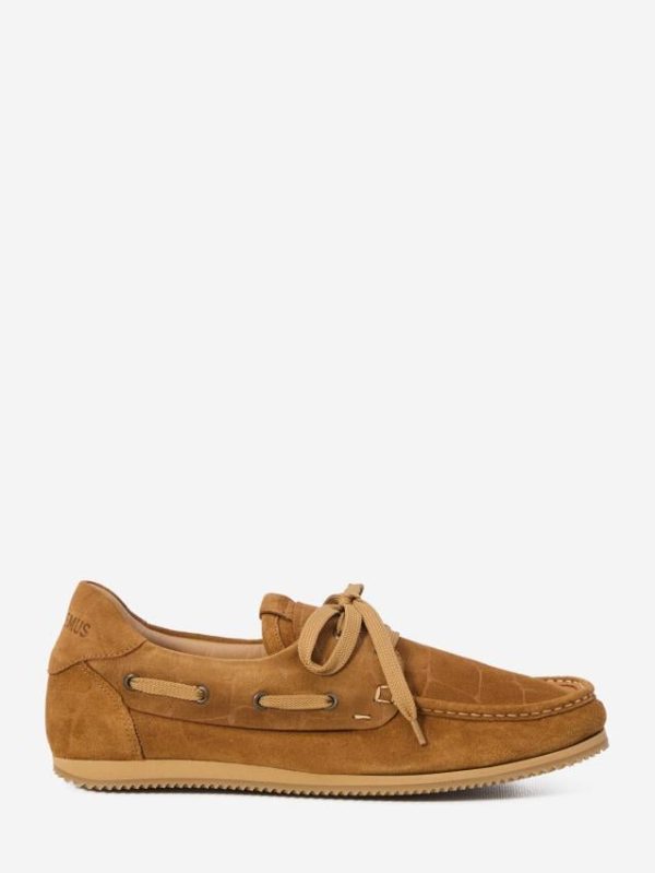 Le Batto boat shoes - Image 4