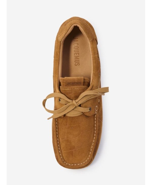 Le Batto boat shoes - Image 3
