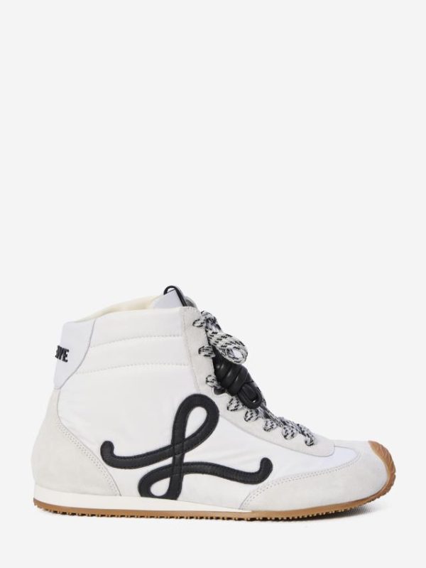 Ballet Runner 2.0 high-top sneakers - Image 4