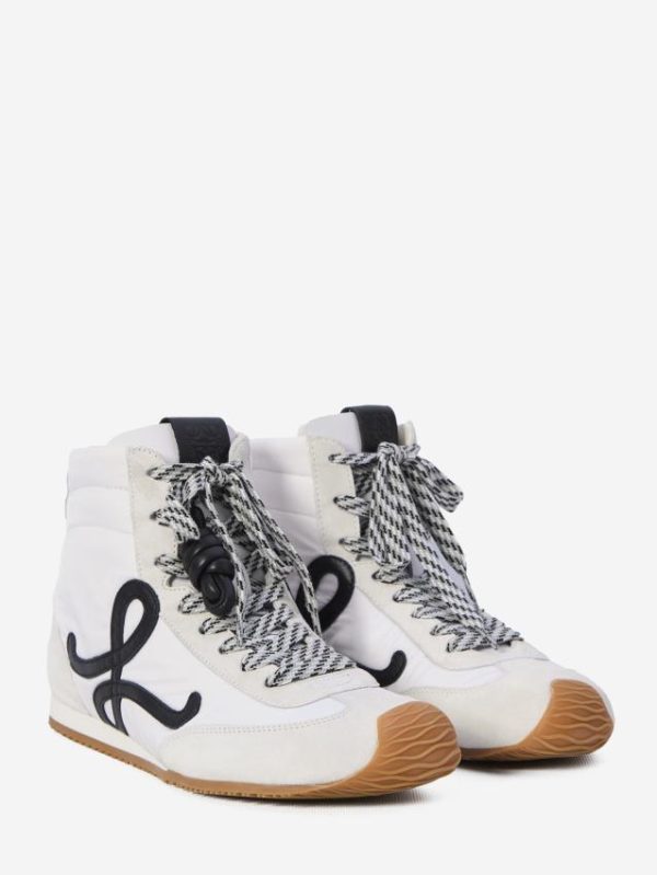 Ballet Runner 2.0 high-top sneakers - Image 5