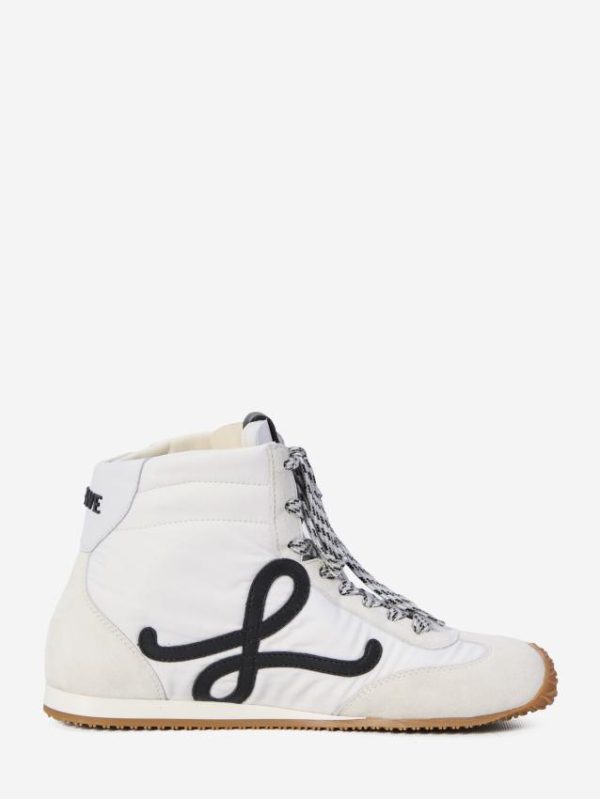 Ballet Runner 2.0 high-top sneakers - Image 6