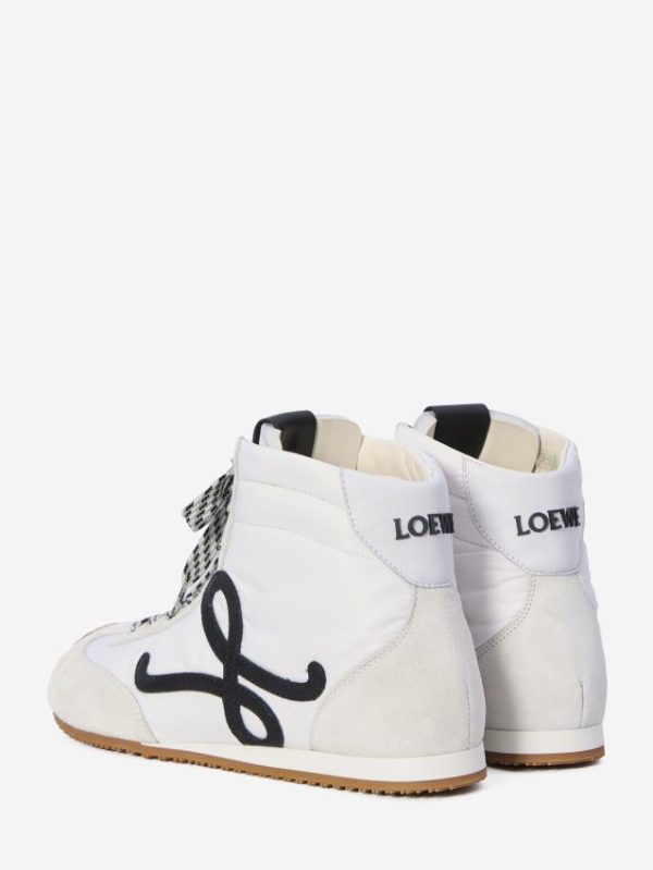 Ballet Runner 2.0 high-top sneakers