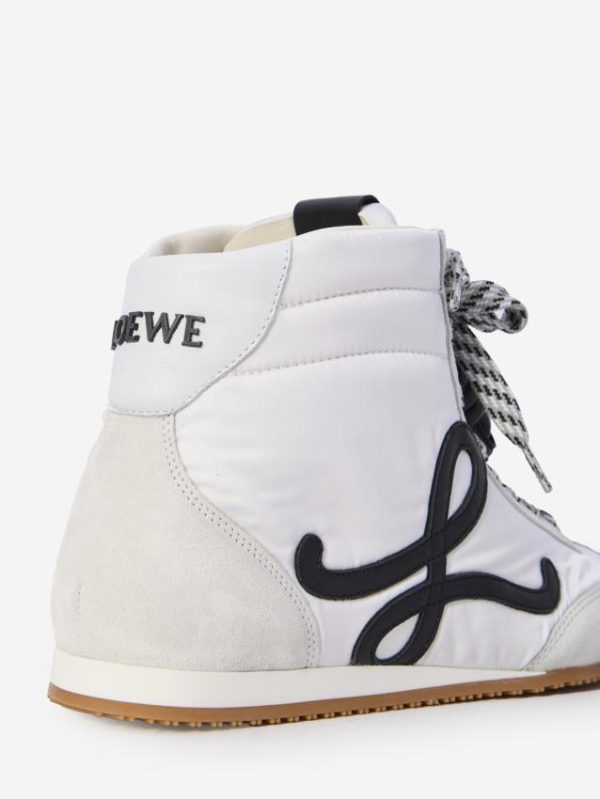 Ballet Runner 2.0 high-top sneakers - Image 3