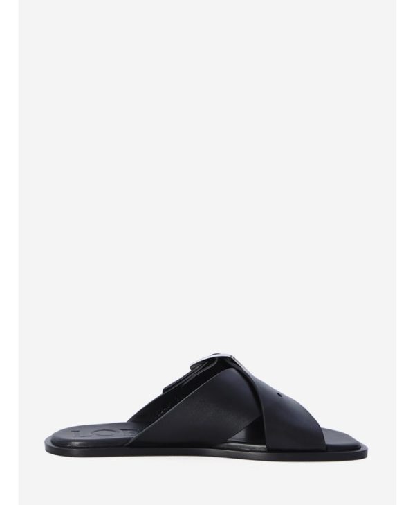 Petal Belt Flat sandals - Image 6