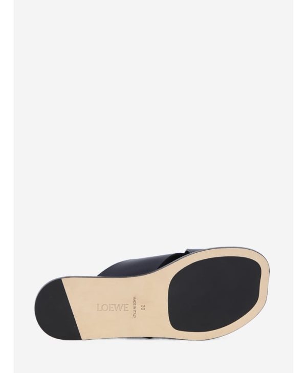 Petal Belt Flat sandals - Image 2