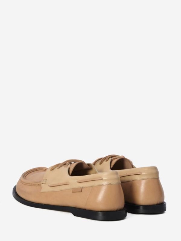 Campo boat shoes