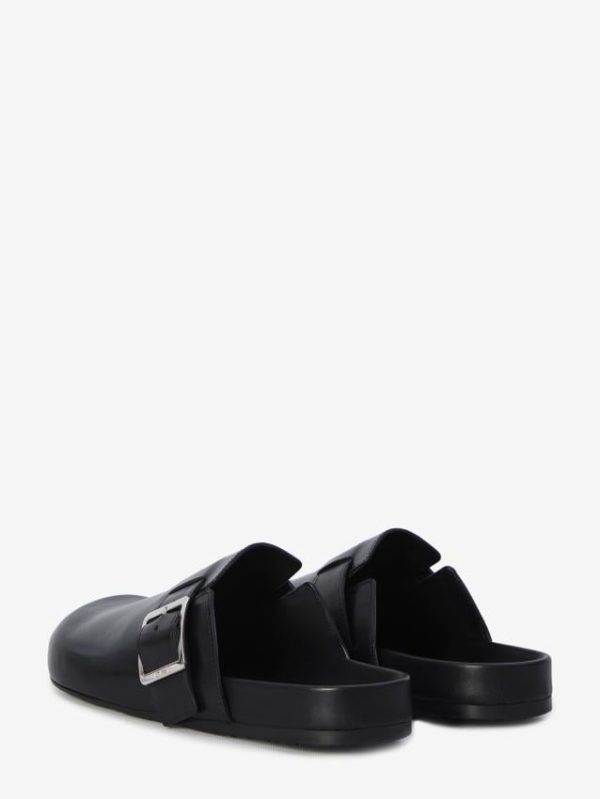 Ease Buckle clogs