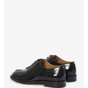 Tabi derby shoes