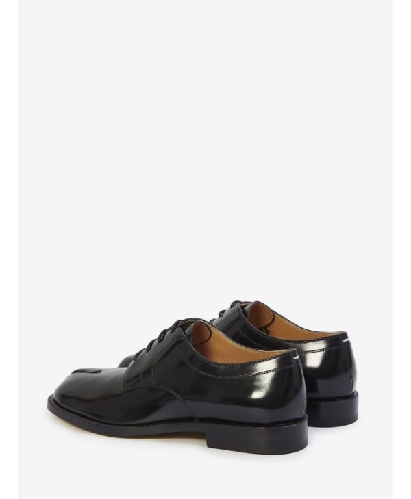Tabi derby shoes