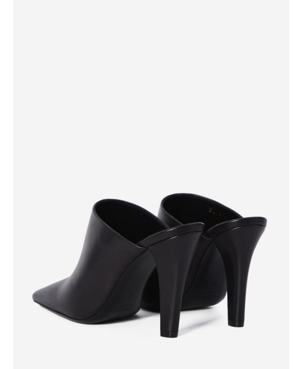 Jill mule pumps