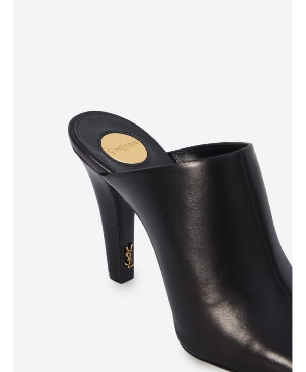 Jill mule pumps - Image 3