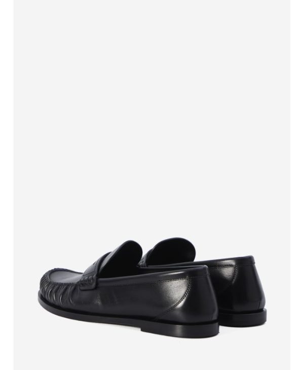 Cassandre mocassins