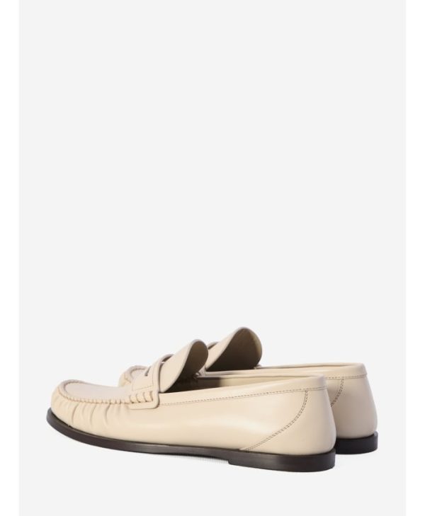 Cassandre mocassins