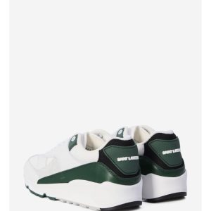 Bump low-top sneakers