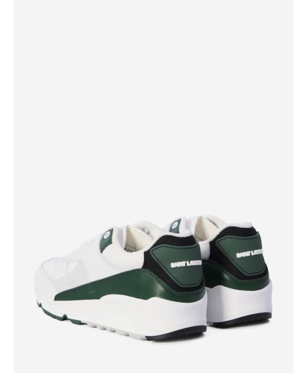 Bump low-top sneakers