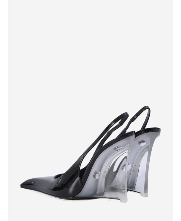 Miller wedge pumps