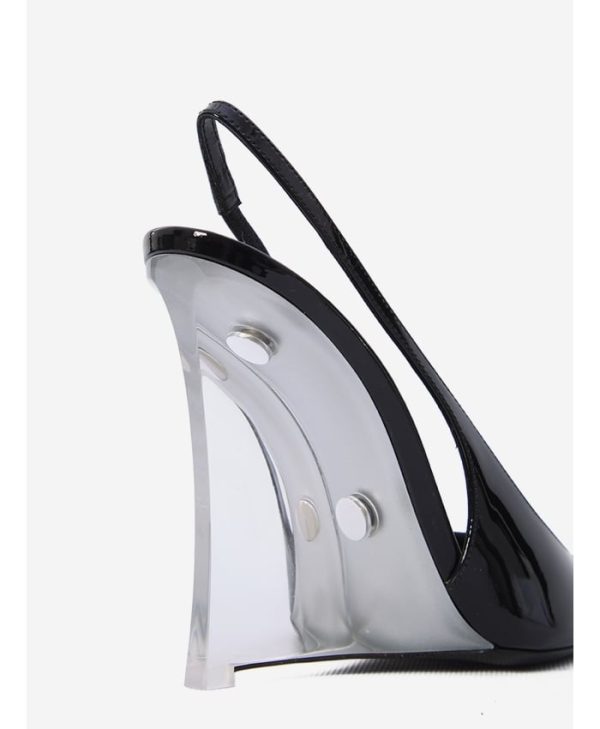Miller wedge pumps - Image 3