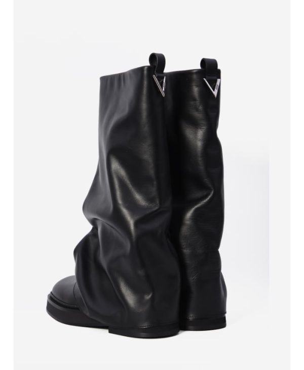 Robin combat boot