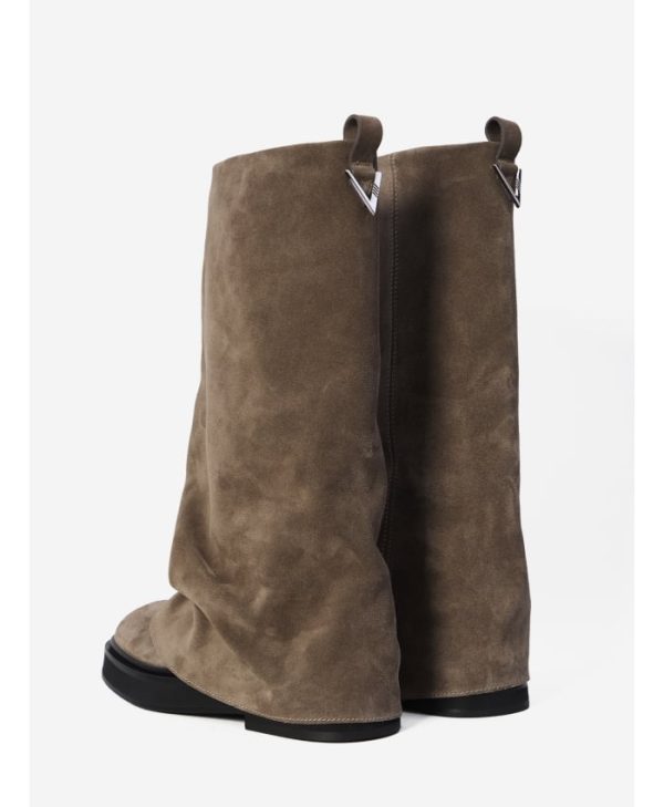 Robin combat boot