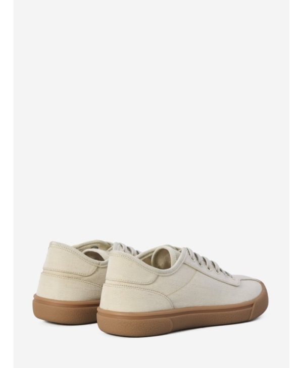 Canvas sneakers