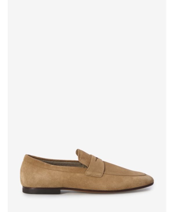 Suede loafers - Image 4