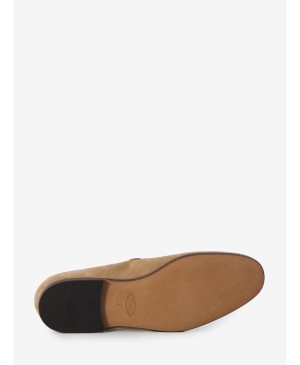 Suede loafers - Image 2