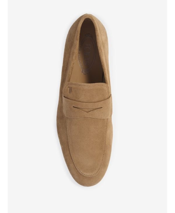 Suede loafers - Image 3