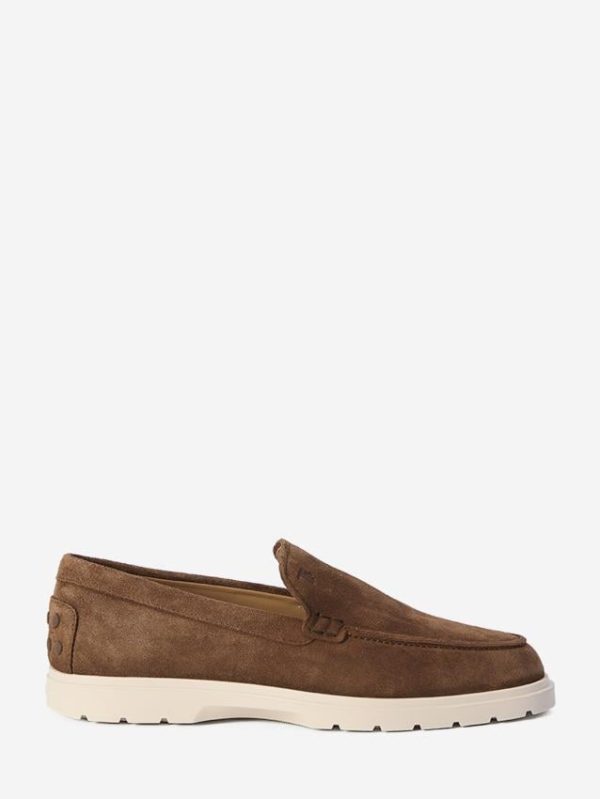 Suede loafers - Image 4