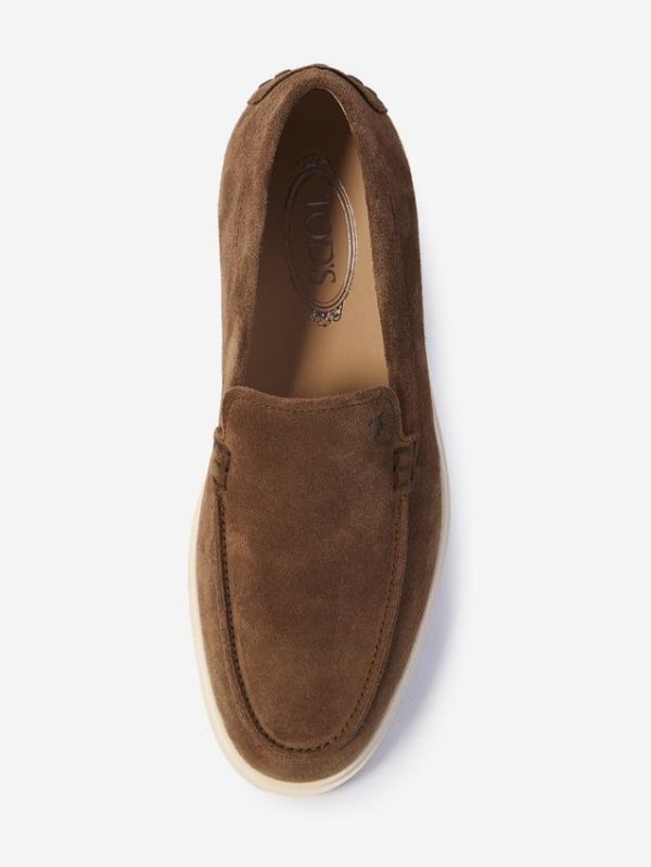Suede loafers - Image 3