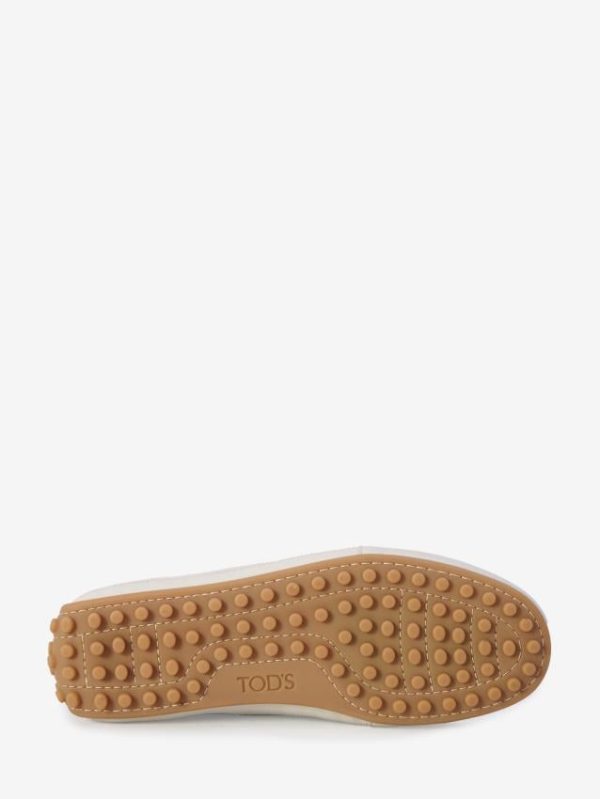 Suede leather sneakers - Image 2