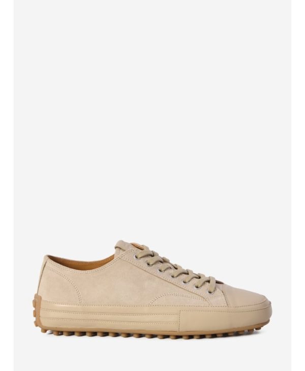 Suede leather sneakers - Image 4