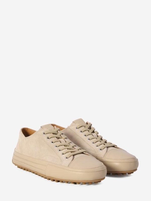 Suede leather sneakers - Image 5