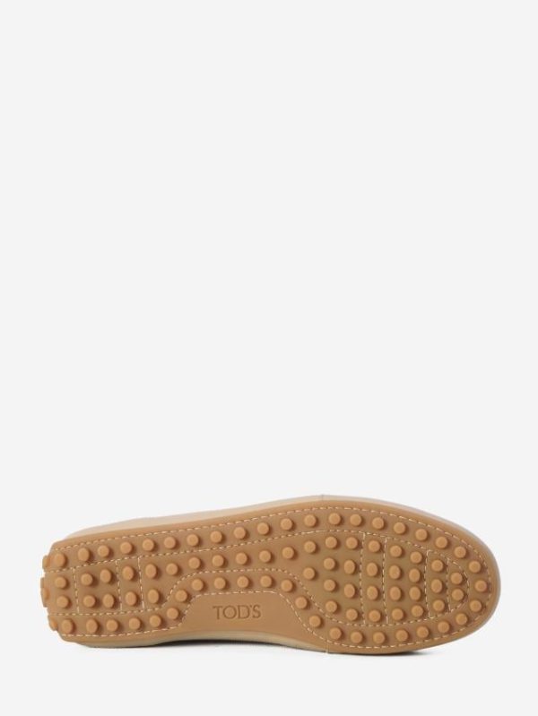 Suede leather sneakers - Image 2