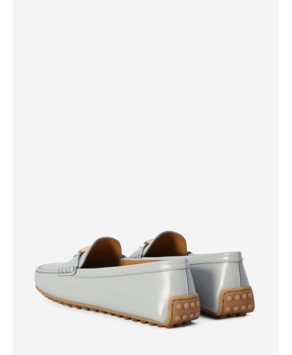 City Gommino moccasins
