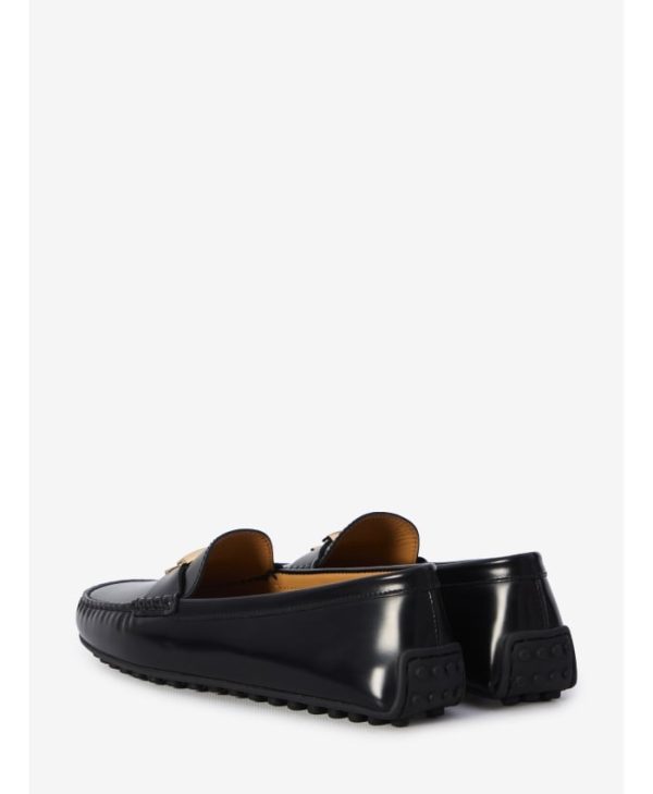 City Gommino moccasins