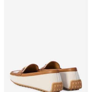 City Gommino moccasins
