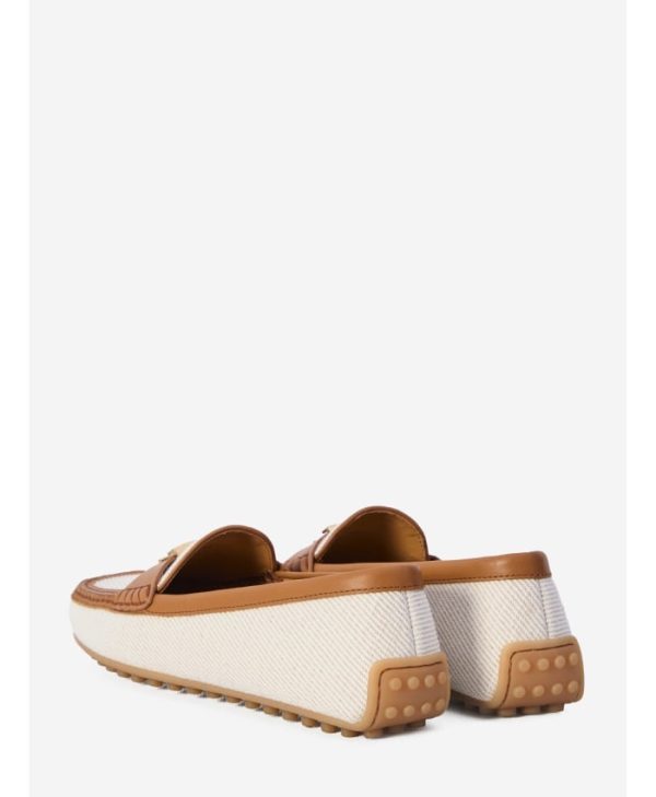 City Gommino moccasins