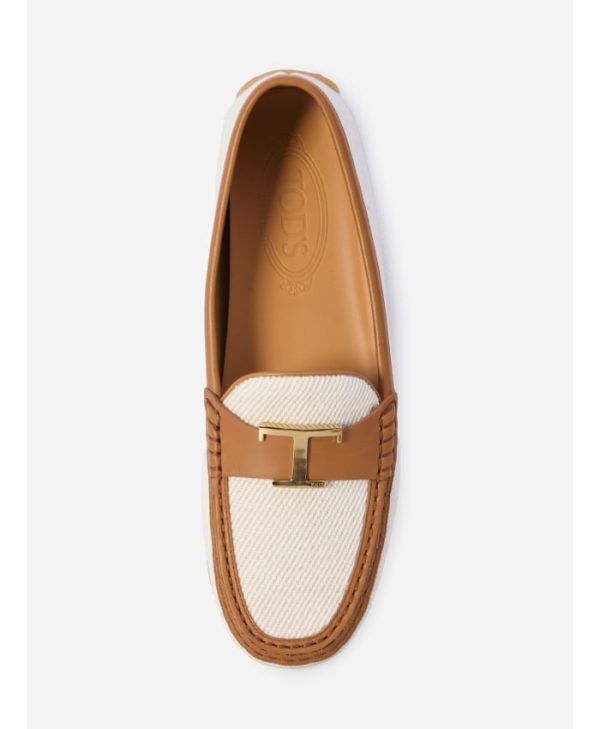 City Gommino moccasins - Image 3