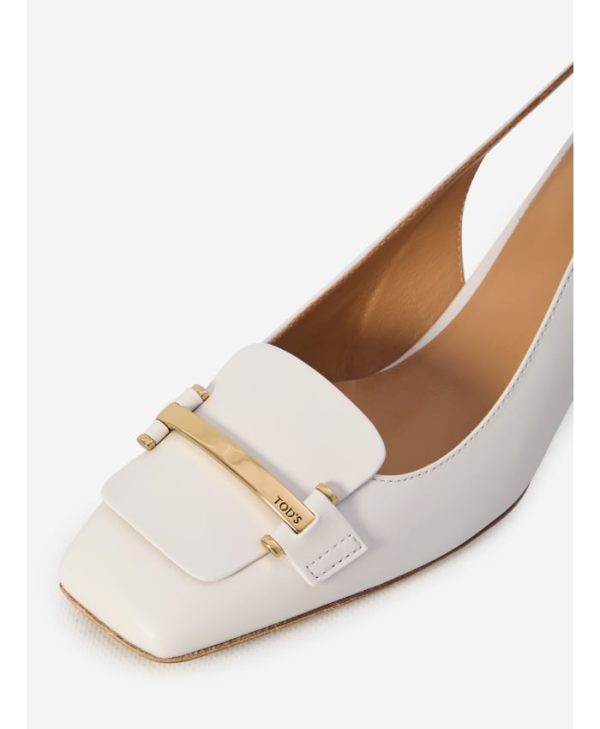 Slingback pumps - Image 3