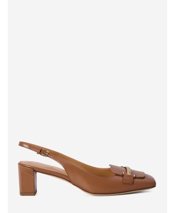 Slingback pumps - Image 4