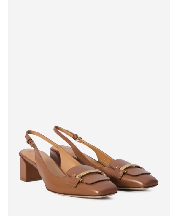 Slingback pumps - Image 5