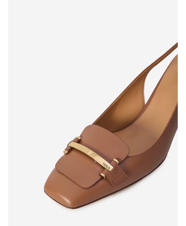 Slingback pumps - Image 3