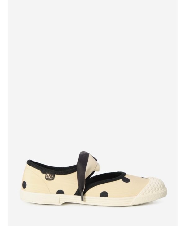 Bay by Bay ballet flats sneakers - Image 4