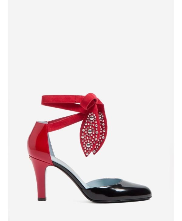 Foliefoliage pumps - Image 4